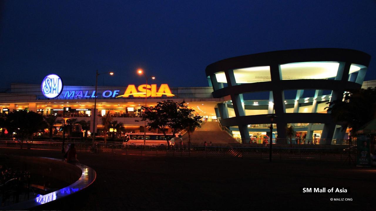 Zen Home Fort Victoria Bgc Taguig Exterior photo