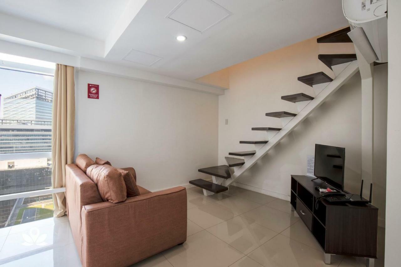 Zen Home Fort Victoria Bgc Taguig Exterior photo